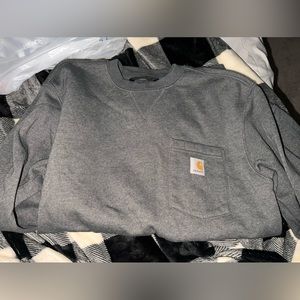 2/$50 Carhartt Sweater men’s